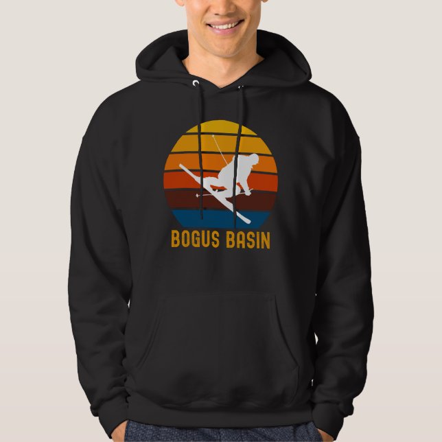 Bogusbecken Hoodie (Vorderseite)
