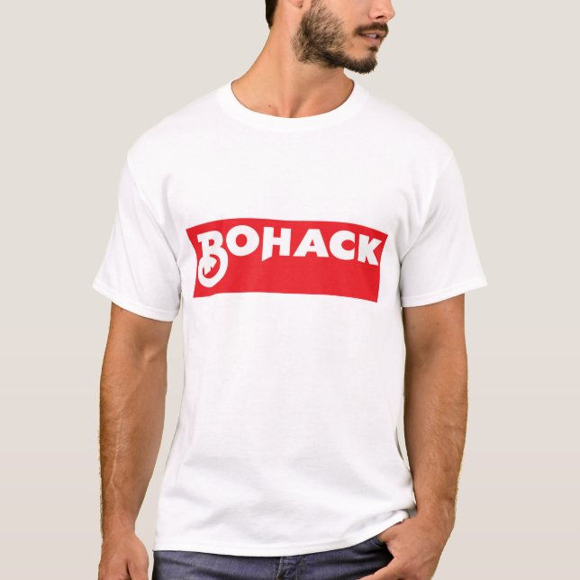 Bohack! T-Shirt (Vorderseite)