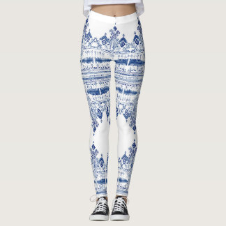 Bohem BlauLeggins Leggings