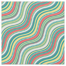 Bohemain Muster farbenfrohe moderne Gewebe blau ro