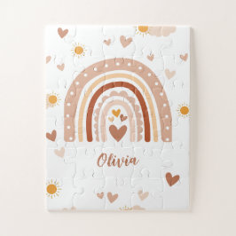 Boheme - Geburtstagsgeschenke Puzzle