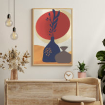 Bohemia Wall Art Malerei