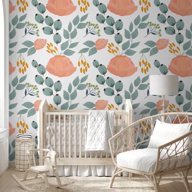 Bohemian Harvest of Colors Tapete (Kinder)