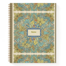 Bohemian Intricate Mandala & Schmetterling Hardcov