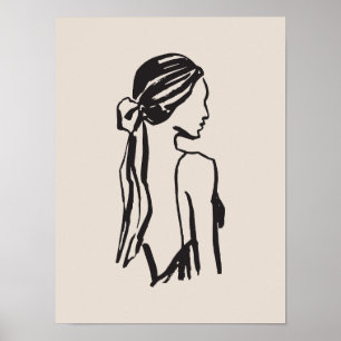 Bohemian-Kunstplakatsammlung Poster