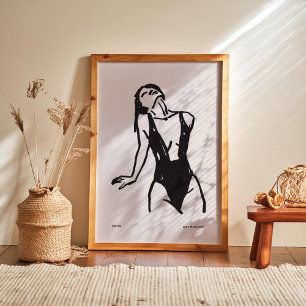 Bohemian-Kunstplakatsammlung Poster