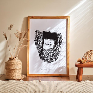Bohemian-Kunstplakatsammlung Poster