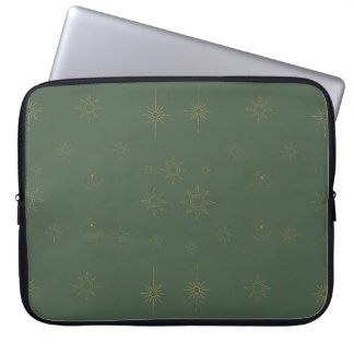 Bohemian Laptop-Hülle | Geschenk für Sie | Künstle Laptopschutzhülle