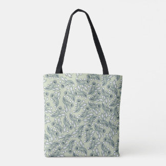 Bohemian Pastell-Blumenmuster