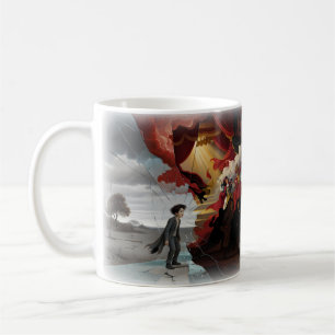 Bohemian Rhapsody — Durchbrechen des Spiegels Mu Kaffeetasse