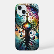 Bohemian Tree Of Life Dreamcatcher Ästhetik