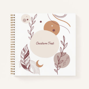 Bohemien Lehrerbewertung Moderne Sitte Notizbuch