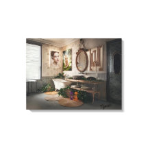 Bohemisch Bath Bliss - Fee und Weiblichkeit Elegan