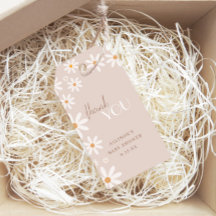 Bohemisch Daisy Baby in Bloom Baby Dusche Vielen D