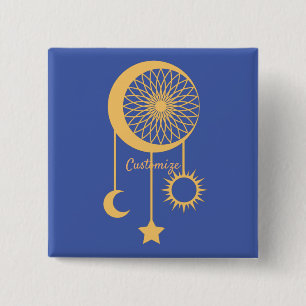 Bohemisch Dream Catcher Thunder_Cove Button