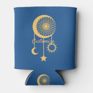 Bohemisch Dream Catcher Thunder_Cove Dosenkühler