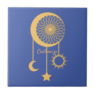 Bohemisch Dream Catcher Thunder_Cove      Fliese