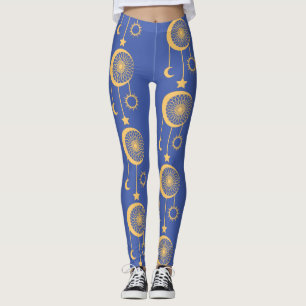 Bohemisch Dream Catcher Thunder_Cove       Leggings