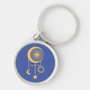 Bohemisch Dream Catcher Thunder_Cove Schlüsselanhänger