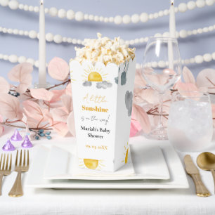 Bohemisch ein wenig Sonnenschein ist die Art, wie  Geschenkschachtel