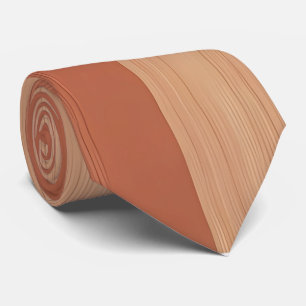 Bohemisch gestreifte Männergestelle Krawatte