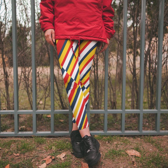 Bohemisch gestrichen leggings (Von Creator hochgeladen)