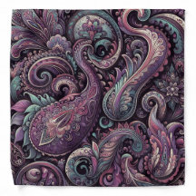 Bohemisch Paisley 14