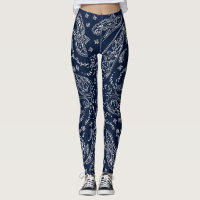 Bohemisch Paisley Vintag Print