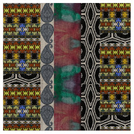 Bohemisch Rhapsody Fabric Stoff