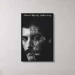 Bohemisch Rhapsody - Freddie Mercury Leinwanddruck<br><div class="desc">Bohemische Rhapsody - Freddie Mercury ist der Texte von "Bohemischer Rhapsody -" von Band The Queen mit Sänger Freddie Mercury, die Texte sind Teil des Gesichts von Freddie Mercury Wenn Sie ein Fan der britischen Band "Queen" , und wie das Bohemische Rhapsody-Lied von vocal Freddie Mercury, dann ist Ihre Wahl,...</div>