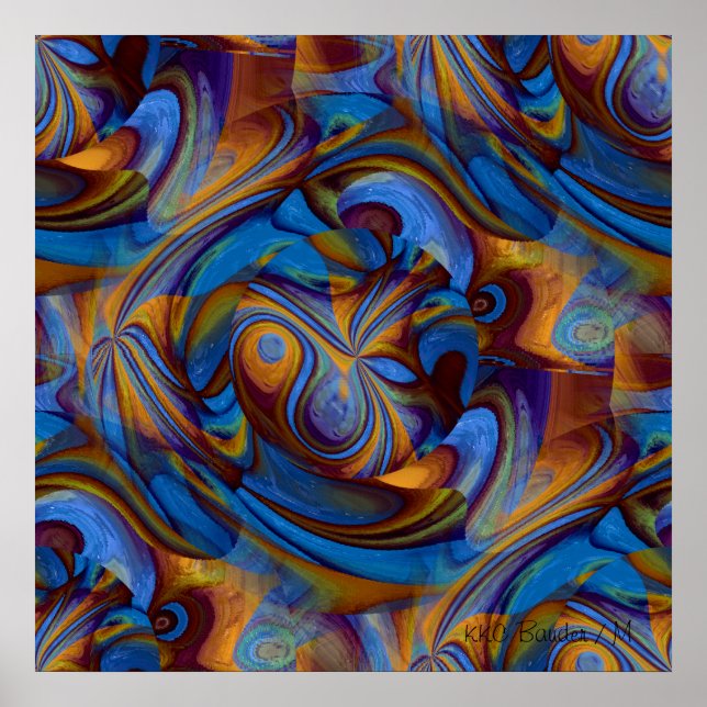 Bohemisch Rhapsody Poster (Vorne)