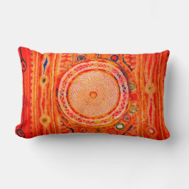 Bohemisch-Throw-PIllow Lendenkissen