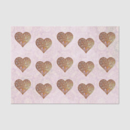 Bohemisch Valentine Whimsey 3D VALENTINES WEDINES Seidenpapier
