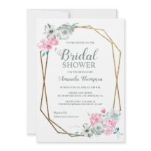 Bohemische Eleganz: Goldenes geometrisches und Was