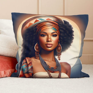 Bohemische Eleganz Kissen