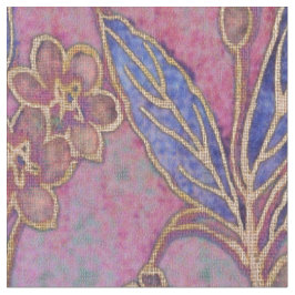 Bohemische Fusion Stoff