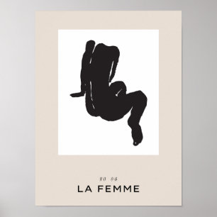 Bohemische Kunstposter-Sammlung Poster