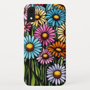 Bohemische, lebendige Milchprodukte - verklebter G Case-Mate iPhone Hülle