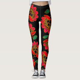 Bohemische Leggings
