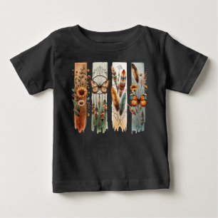 Bohemische Naturkunde Baby T-shirt