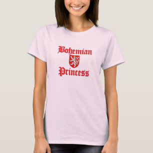 Bohemische Prinzessin T-Shirt