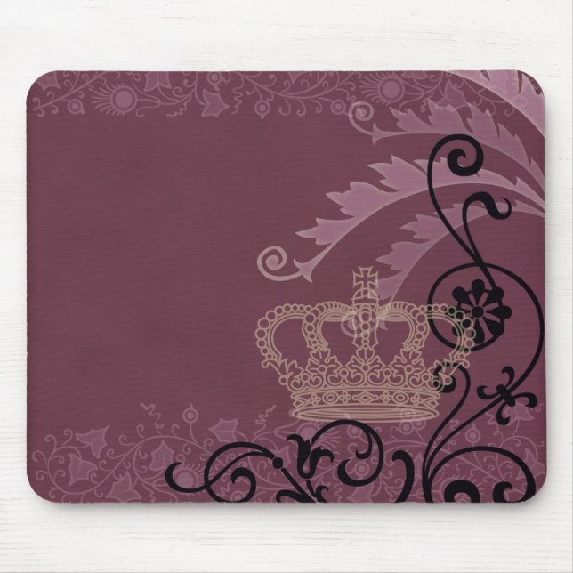 Bohemische Rhapsodie Mousepad (Vorne)