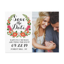 Bohemische Sommerhochzeiten im Foto retten das Dat