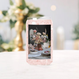 Bohemische Sommertablette Dosenglas