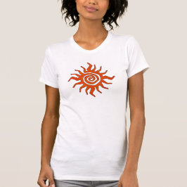 Bohemische Sun T-Shirt
