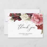 Bohemische Vintage Rose Blume Ponys romantisch