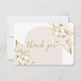 Bohemische Wüste danke Karte