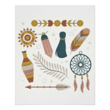 Bohemischer (Boho) Stil
