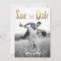 Bohemischer Glamour | FOTO SAVE THE DATE