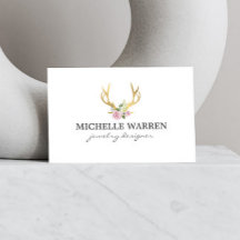 Bohemischer Goldanker mit Blume